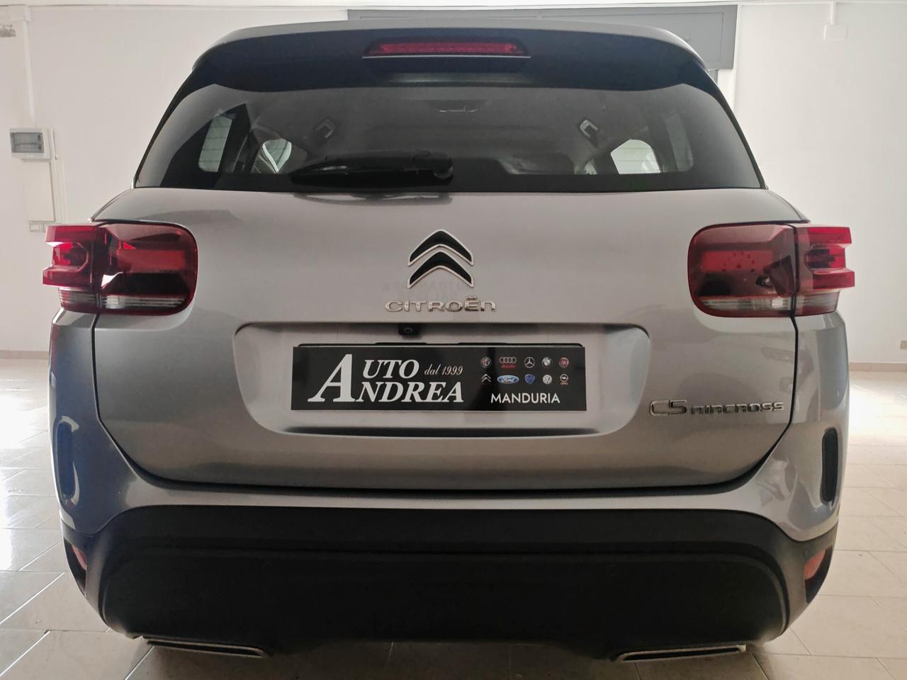 Citroen C5 Aircross 1.5BlueHDi navig cam 2023