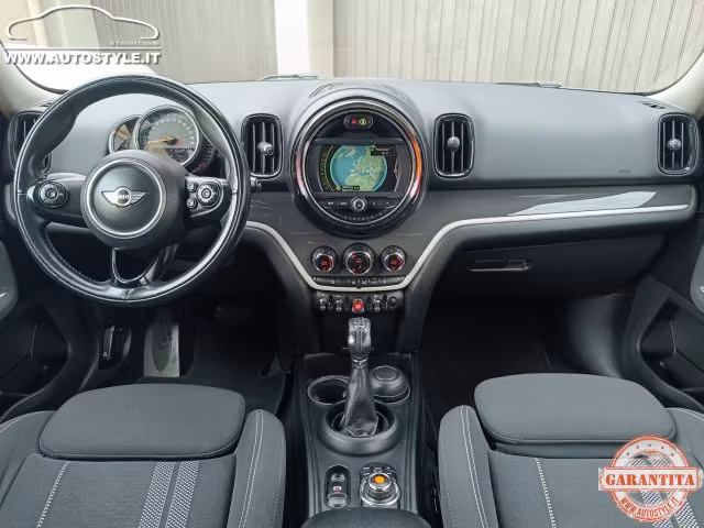 MINI Countryman Cooper SD ALL4 STEPTRONIC/Automatica 2.0 190Cv 4x4