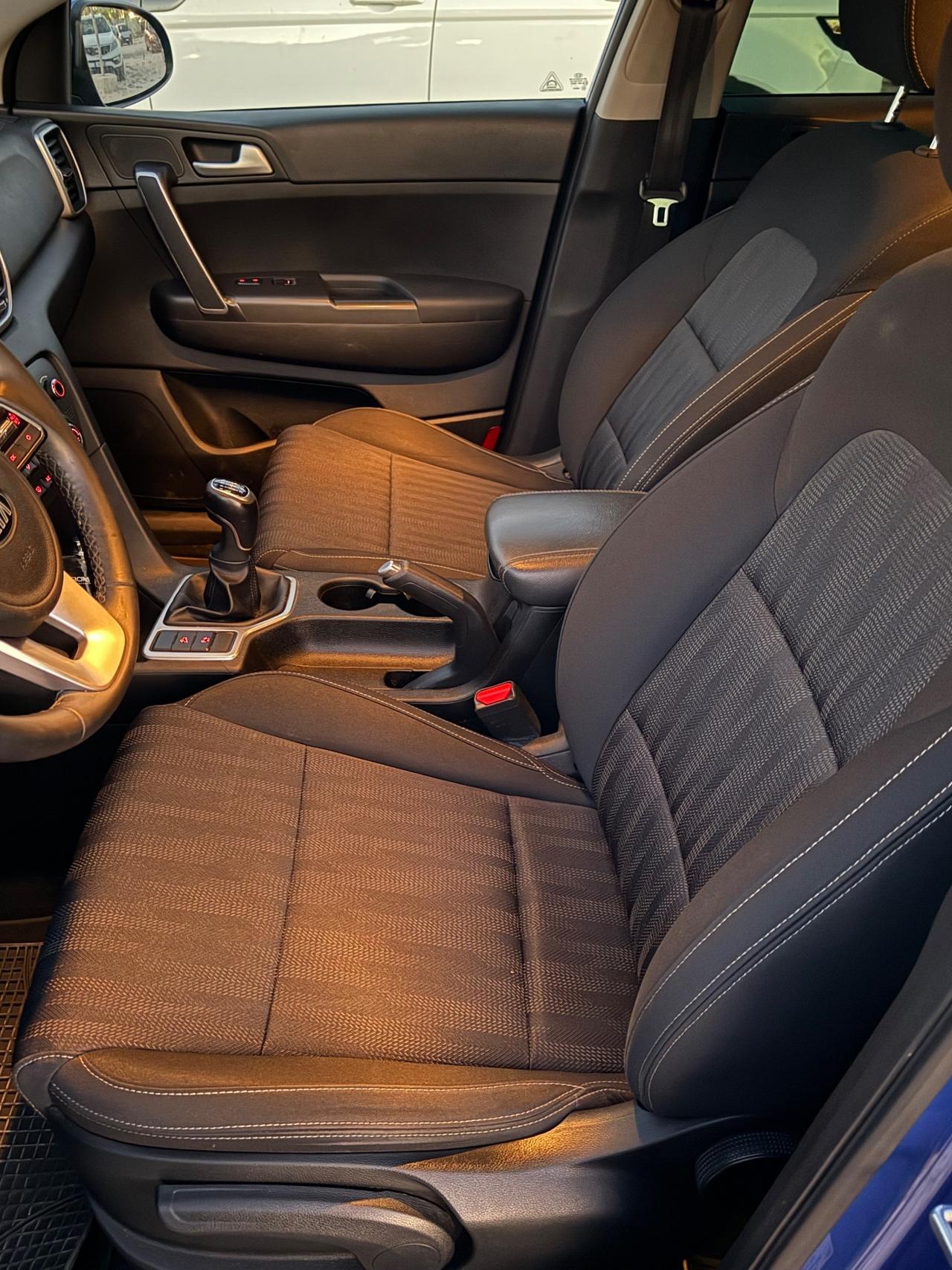 Kia Sportage 1.6 TGDi GPL Business