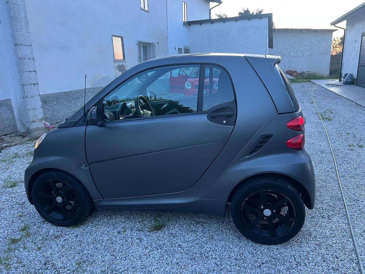 Smart ForTwo 700 coupé pure (45 kW)