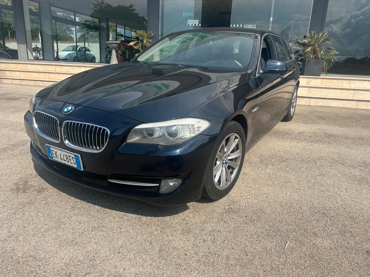 Bmw 520 520d Touring Msport