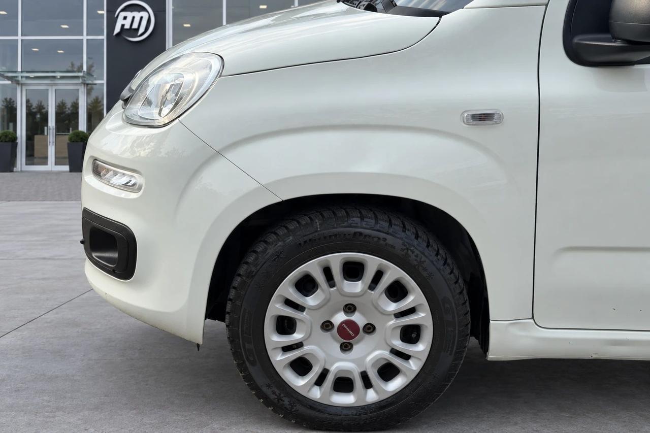 Fiat Panda VAN 4 POSTI HYBRID