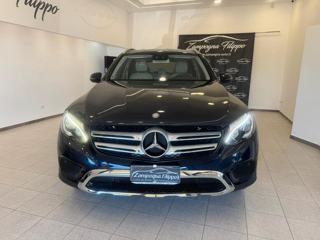 Mercedes-benz GLC 250 d 4Matic Sport