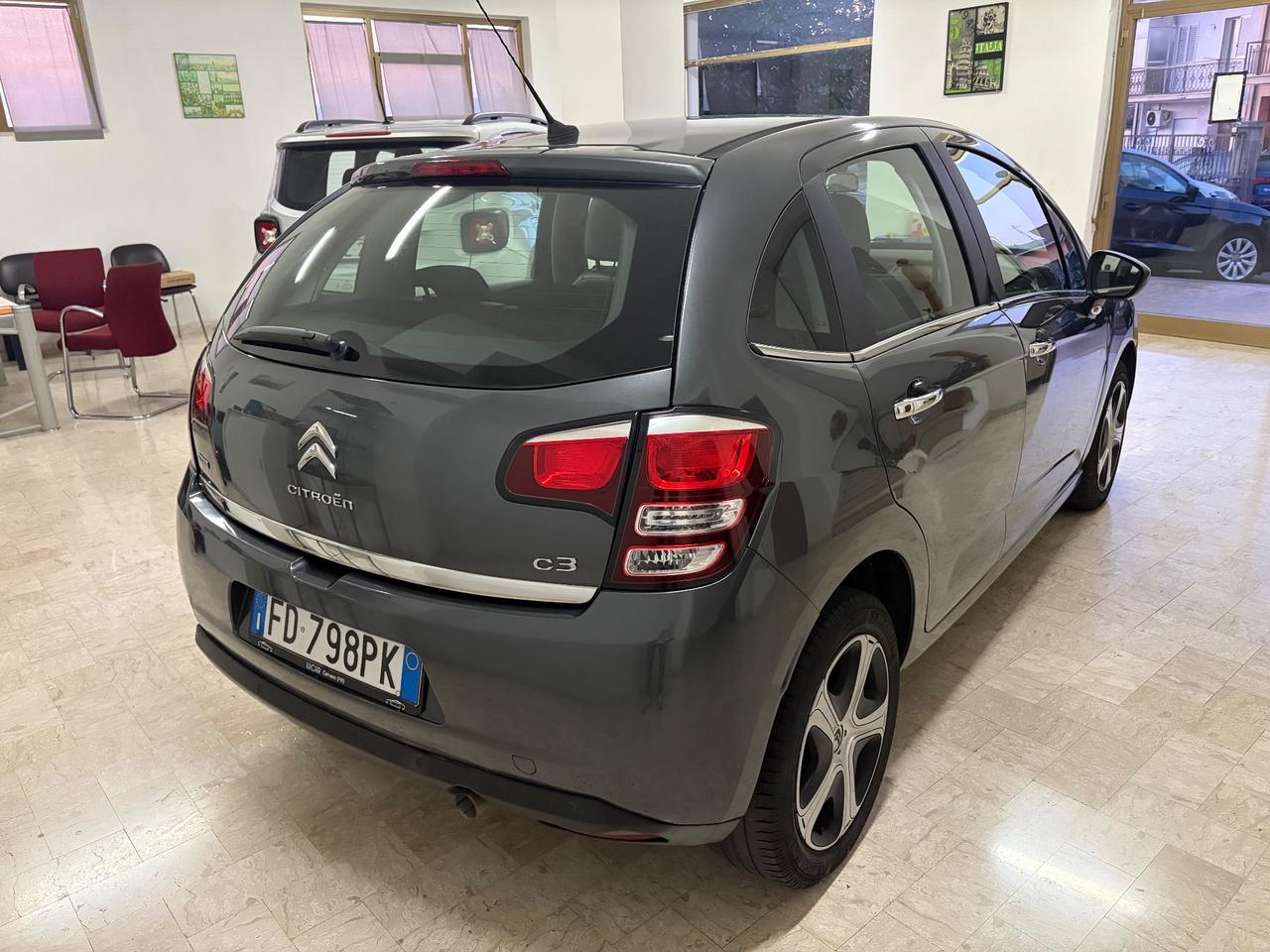 Citroen C3 BlueHDi 75 Exclusive “MANIACALE”