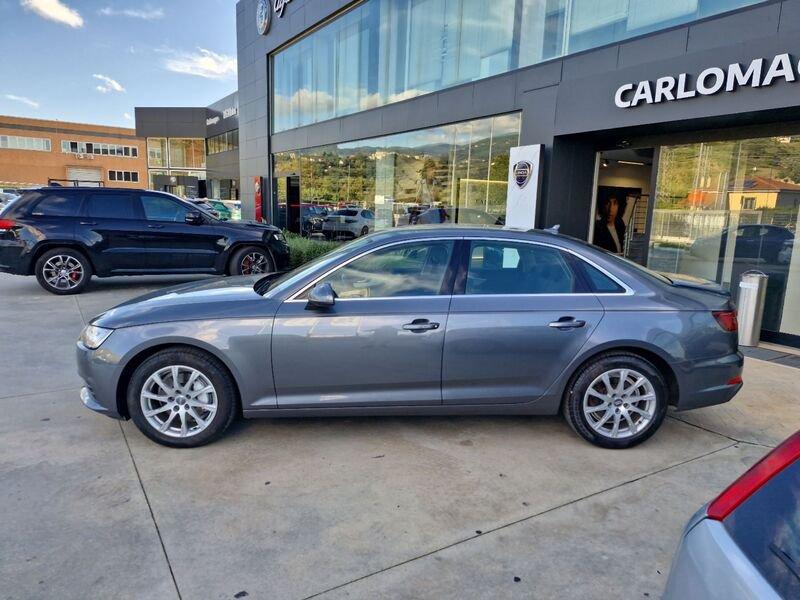 Audi A4 V 2016 Berlina 40 2.0 tdi Business quattro 190cv s-tronic my16