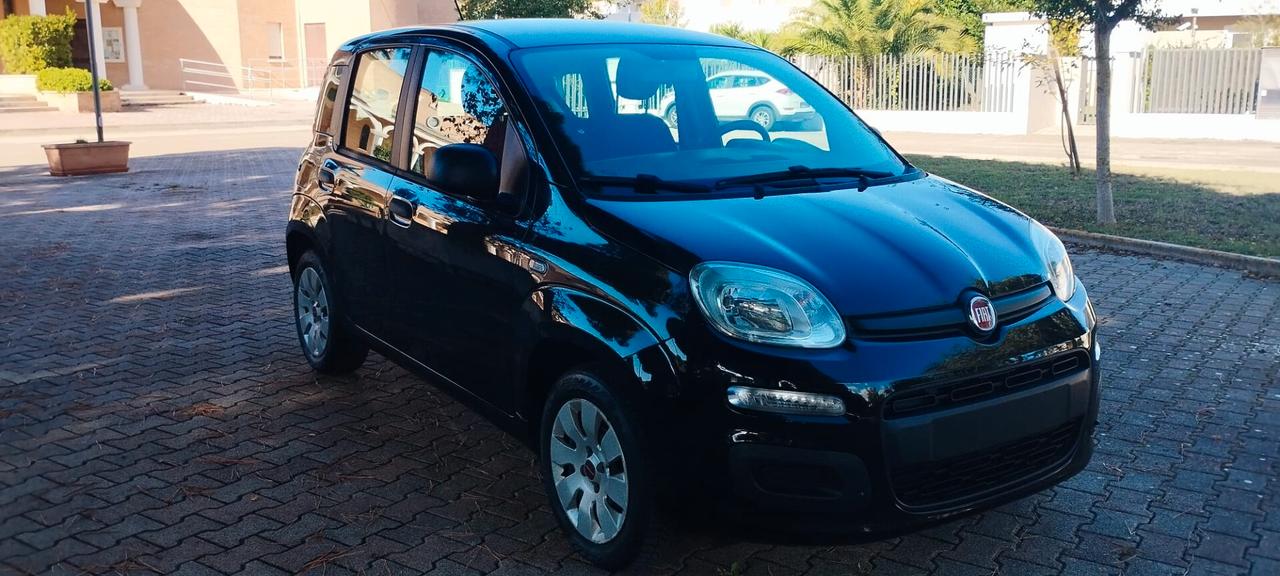 Fiat Panda 1.2 Fire Km 99.267 €7200