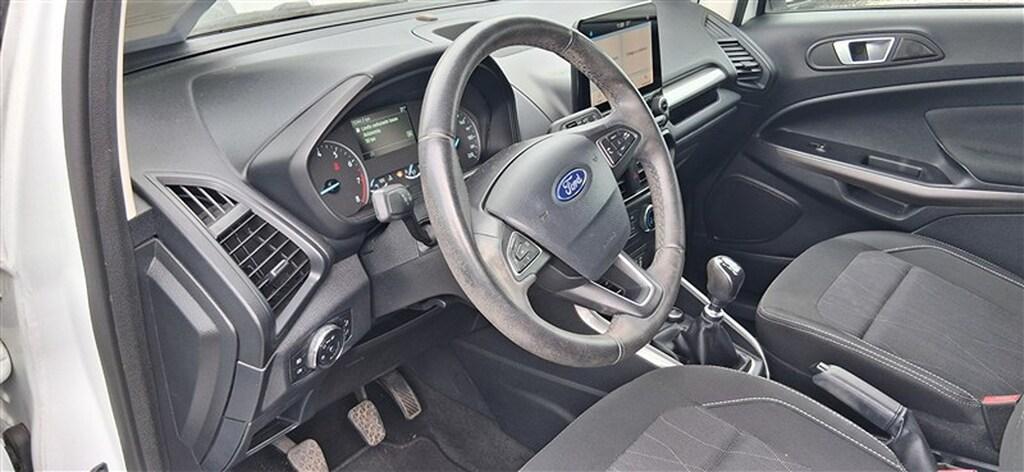 Ford EcoSport 1.0 EcoBoost ST-Line