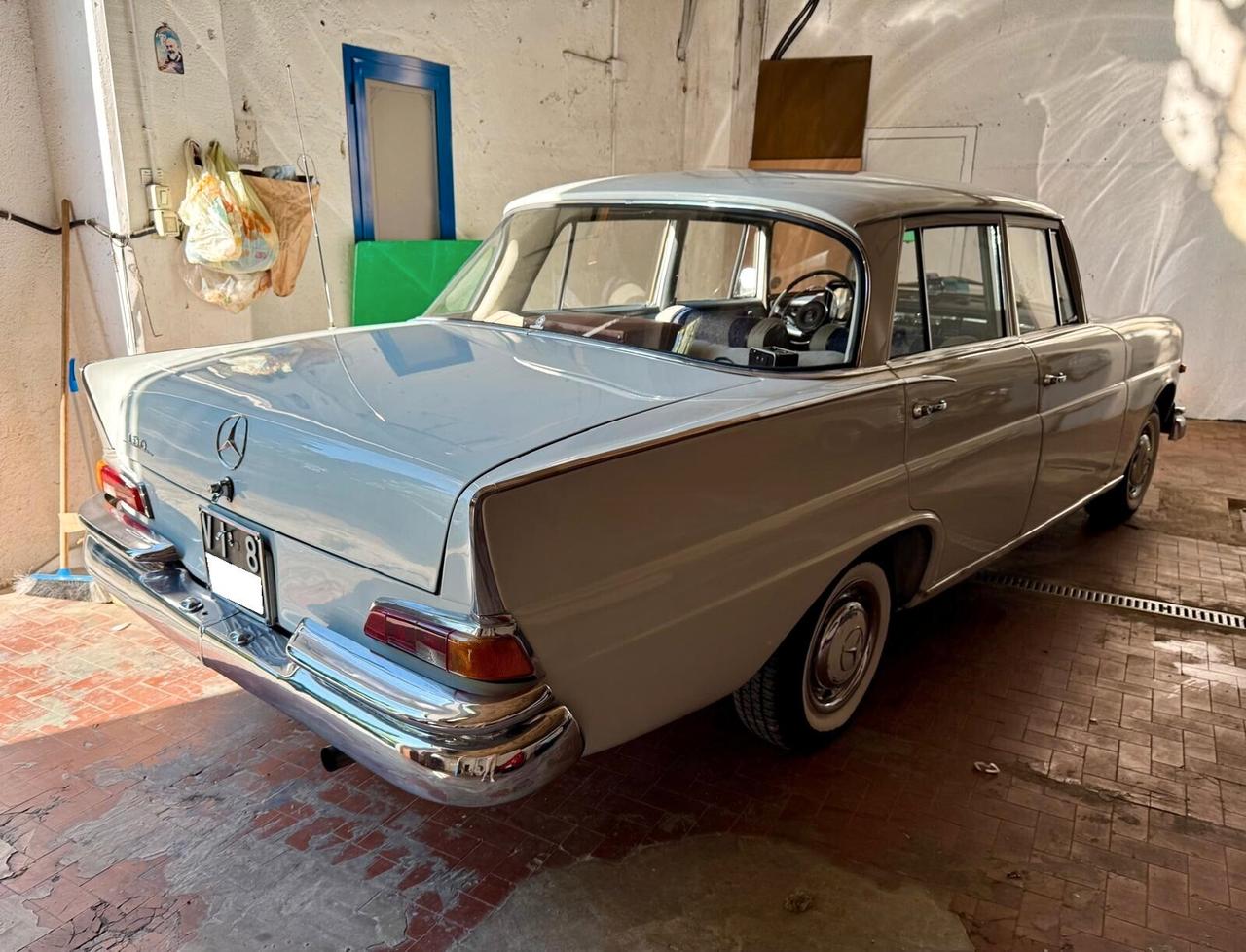 Mercedes-benz 190 C
