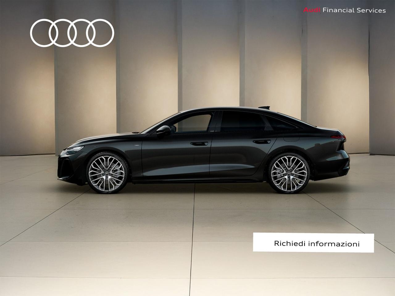 Audi A6 2.0 e-hybrid s line edition quattro 299cv s-tronic