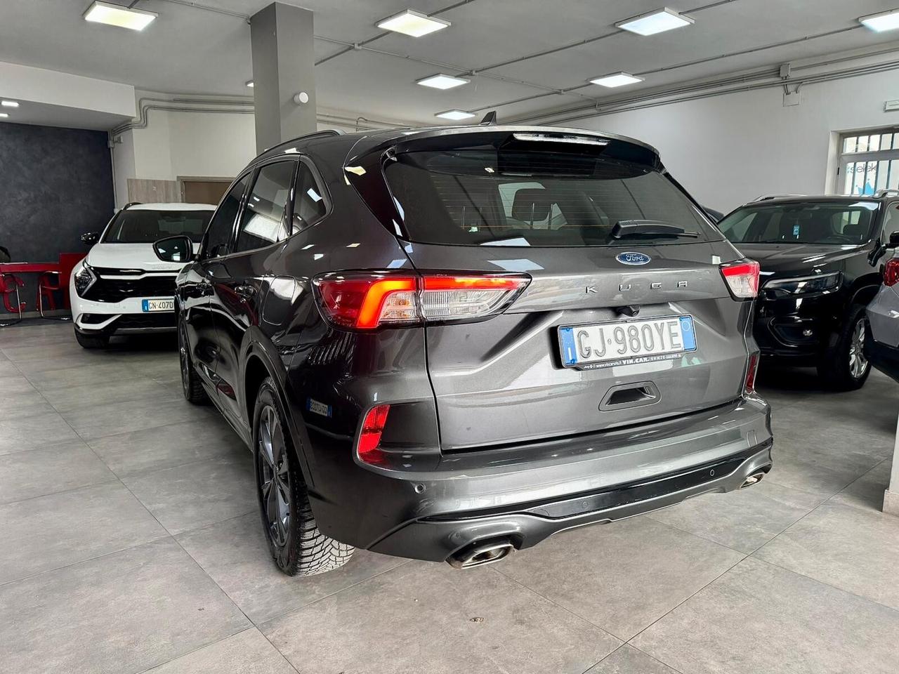 Ford Kuga 1.5 EcoBlue 120cv AUT. ST-Line 2022