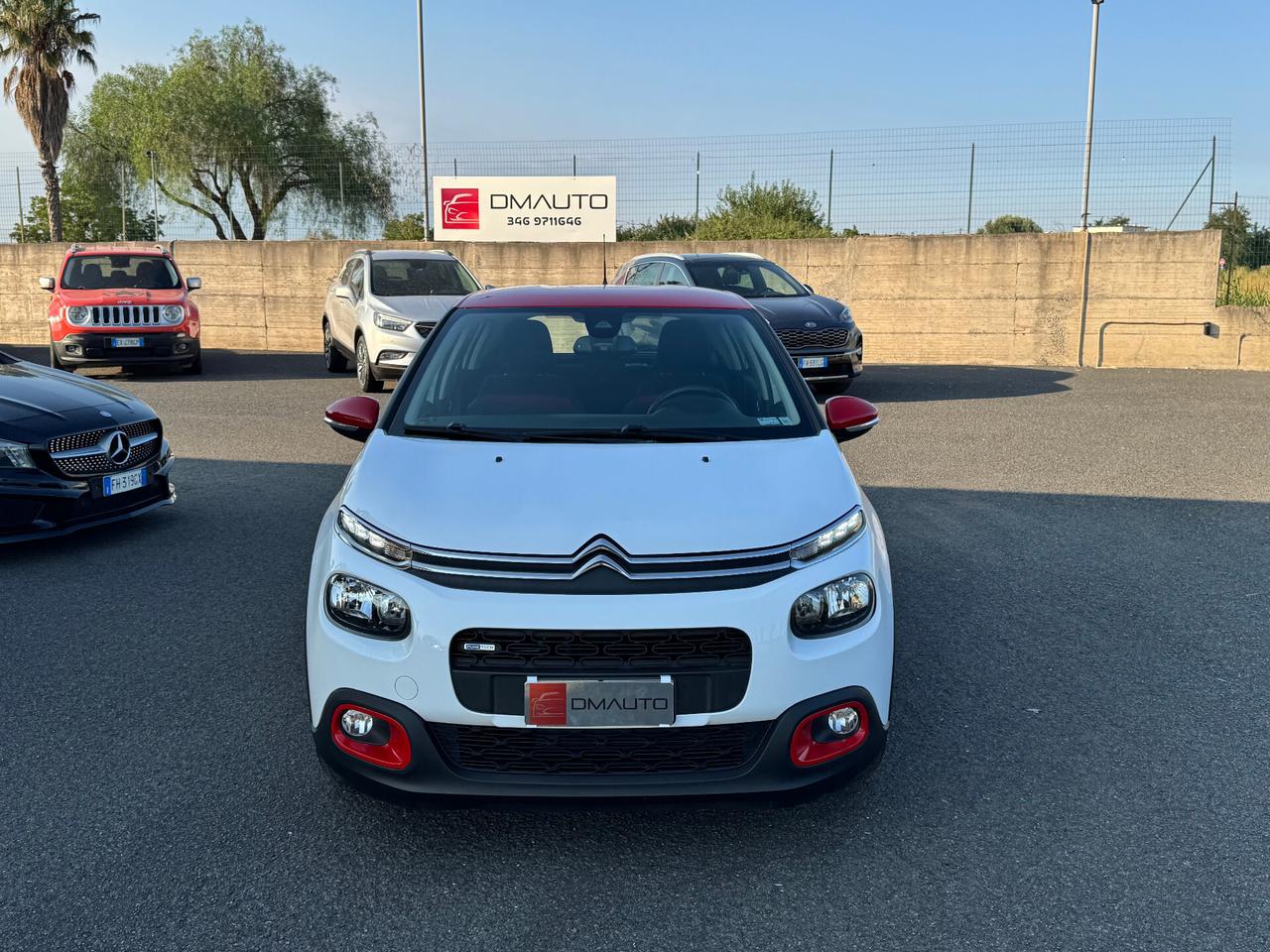 Citroen C3 PureTech 82 GPL Shine