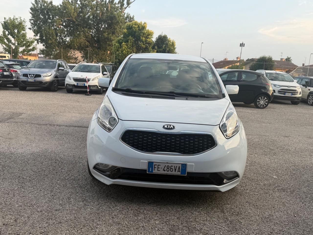 Kia Venga 1.4 CRDi 90CV Active