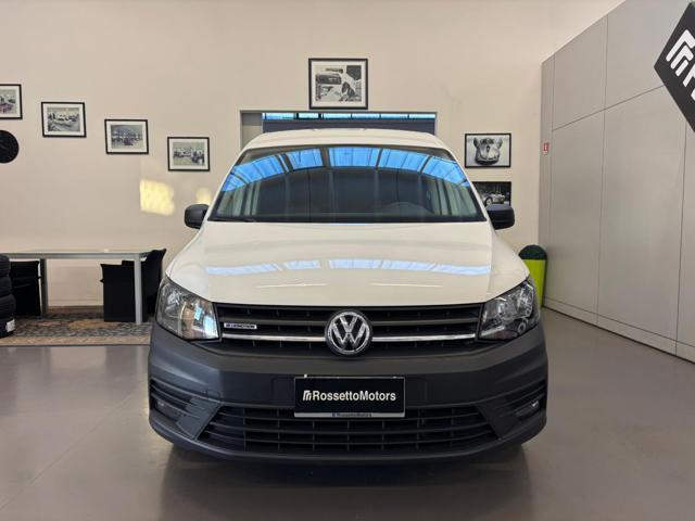 VOLKSWAGEN 1.4 TGI 110CV van Business E - Metano Caddy