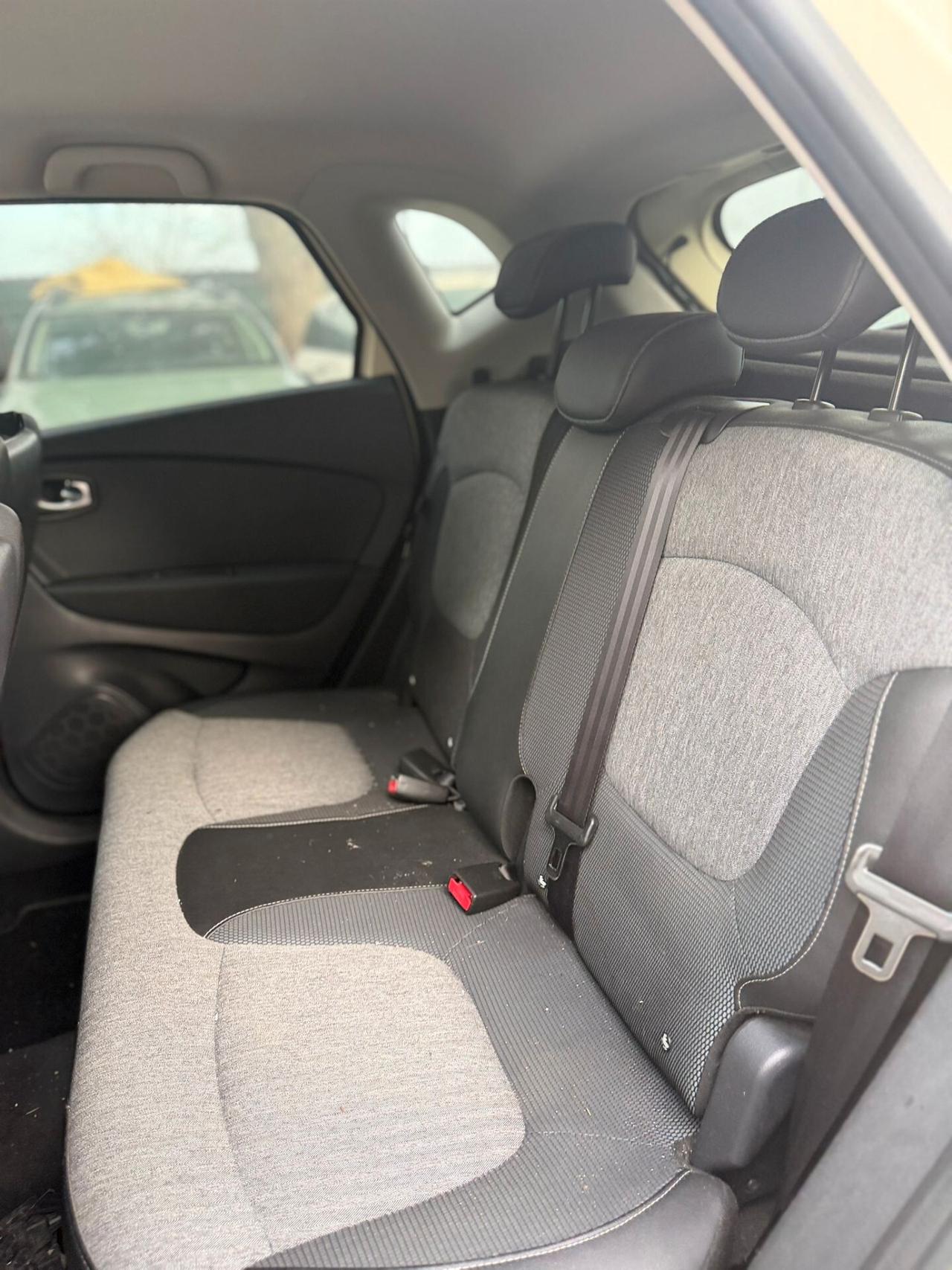 Renault Captur TCe 12V 90 CV Sport Edition2 Sinistrata Incidentata