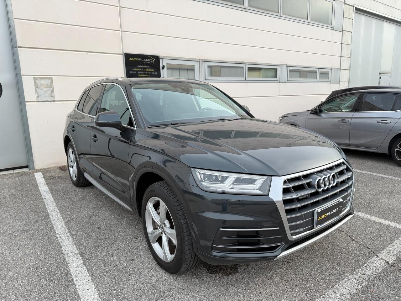 Audi Q5 2.0 TDI 190 CV quattro S tronic Business Sport