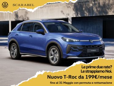 Volkswagen T-Roc 1.5 etsi style 150cv dsg
