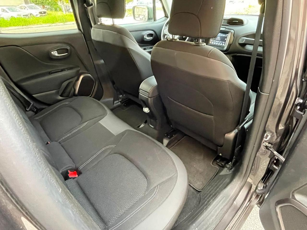 Jeep Renegade Limited 1.0 T-GDI #11550