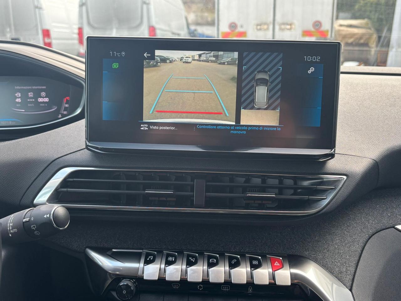 Peugeot 3008 BlueHDi 130 S&S EAT8 Active Pack