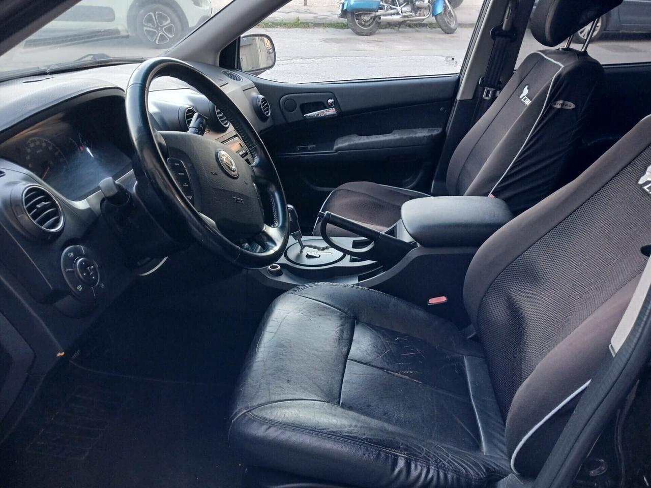 Ssangyong Kyron 2.0 4X4 Sport