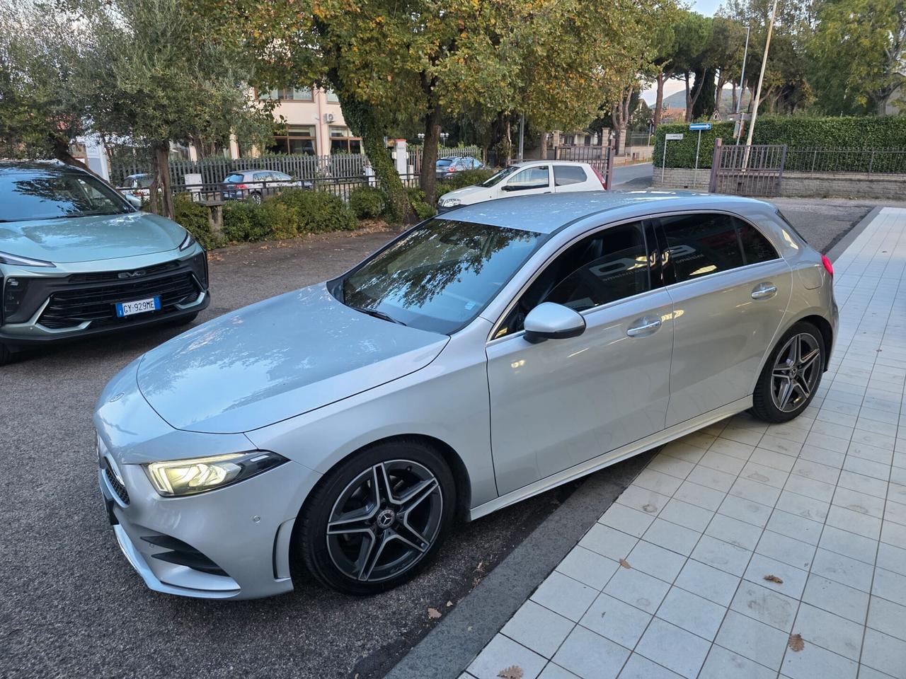 Mercedes-benz A 180 d Automatic Premium