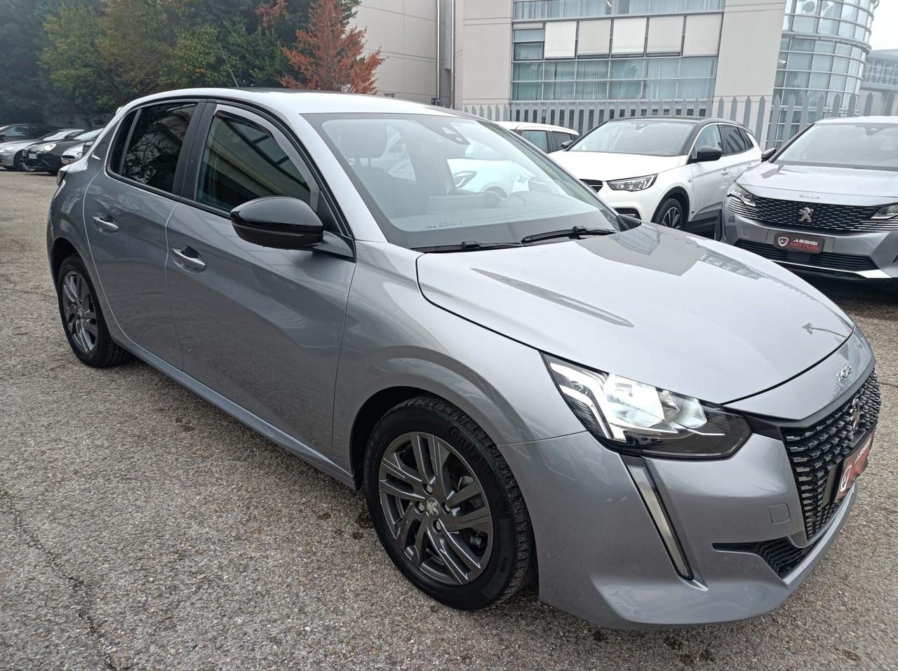 Peugeot 208 BlueHDi 100 Stop&Start 5 porte Allure