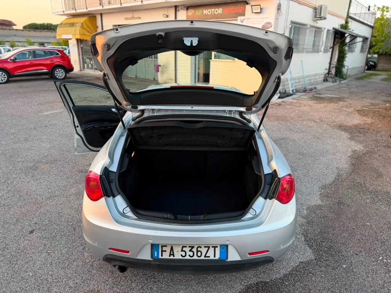 Alfa Romeo Giulietta 1.4 Turbo 120 CV GPL Progression
