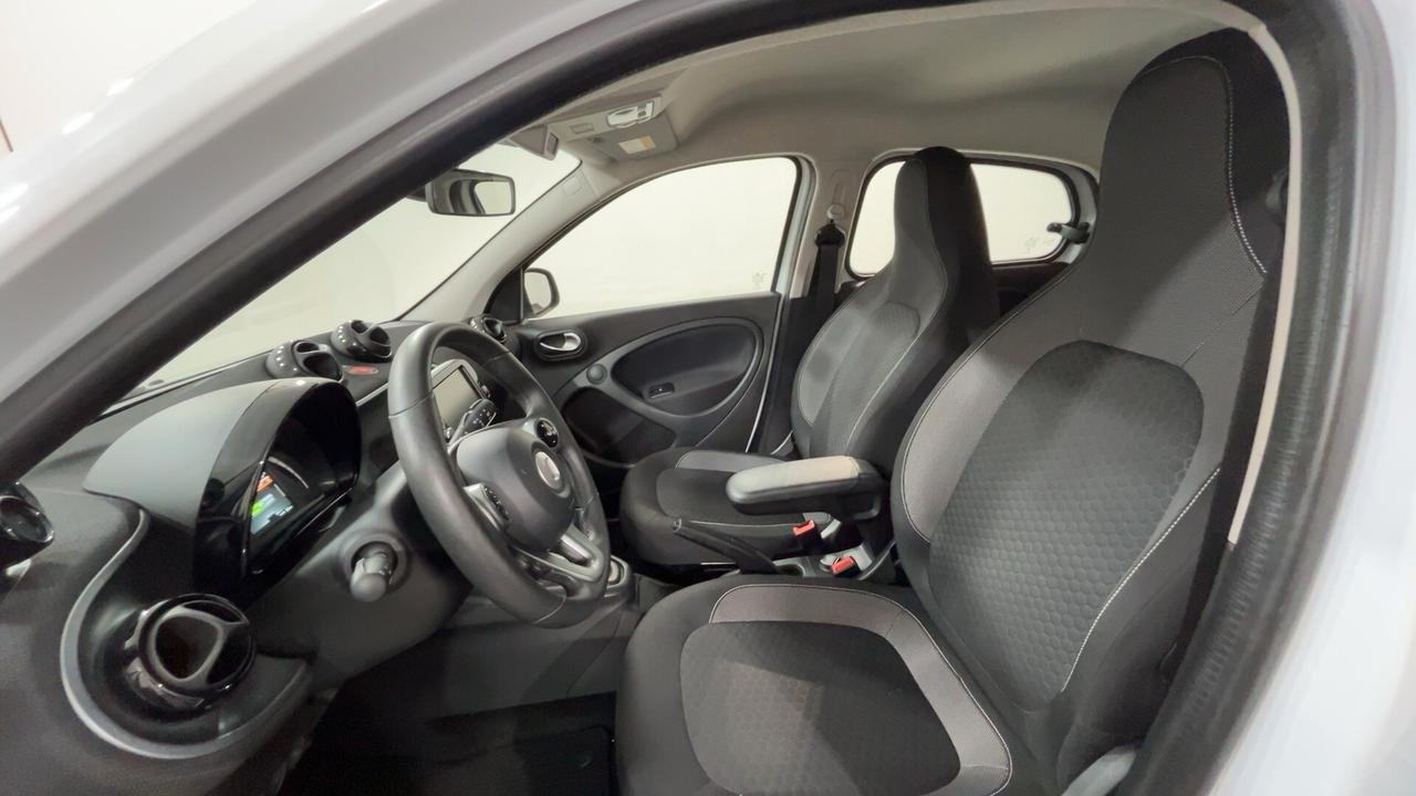 Smart ForFour EQ Passion