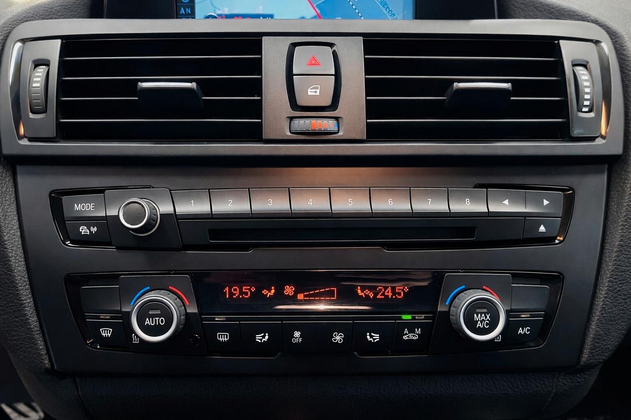 Bmw 118d 2.0 Diesel Sport