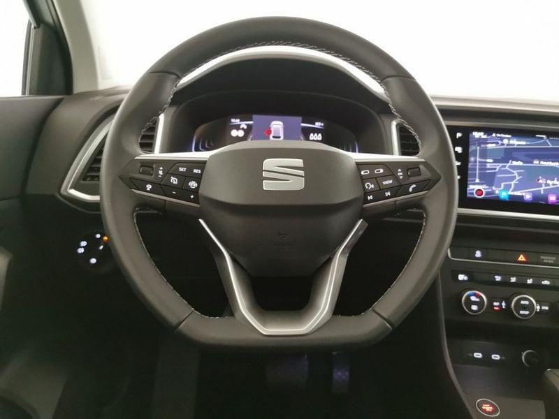 SEAT Ateca 1.5 ecotsi Black Edition 150cv dsg