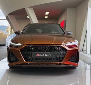 Audi RS6 RS 6 - 2025 - 80.000 EURO IN MENO