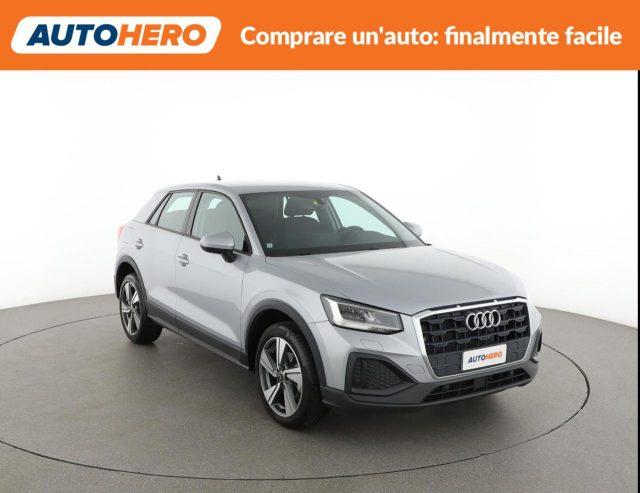 AUDI Q2 35 TFSI Admired