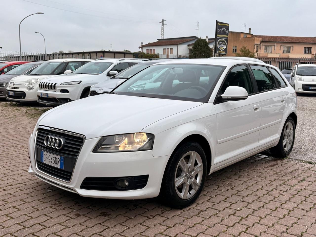 Audi A3 1.9 TDI F.AP. Ambition