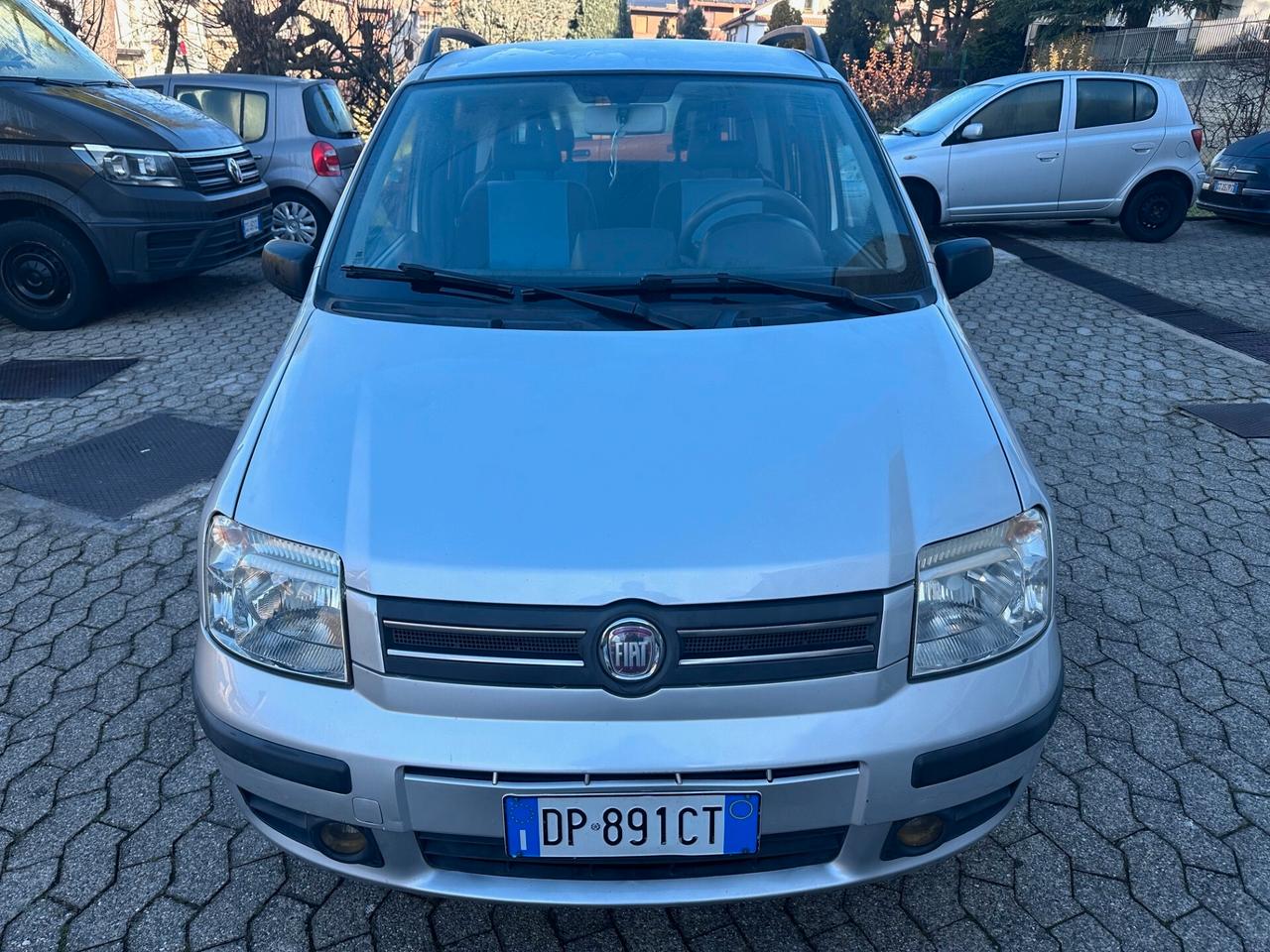 Fiat Panda 1.2 Dynamic*GPL/2028*NEOPATENTATI