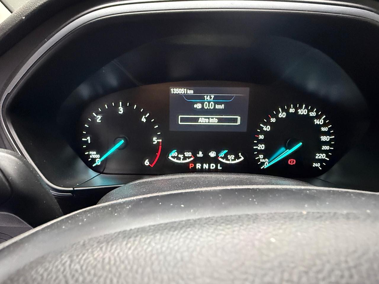 Ford Focus 1.5 EcoBlue 120 CV aut. 5p. Active Style