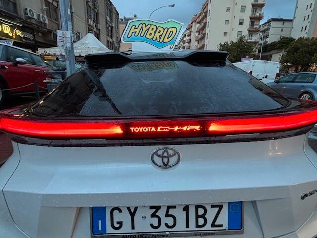 Toyota C-HR Finanziabile Garanzia anche permuta