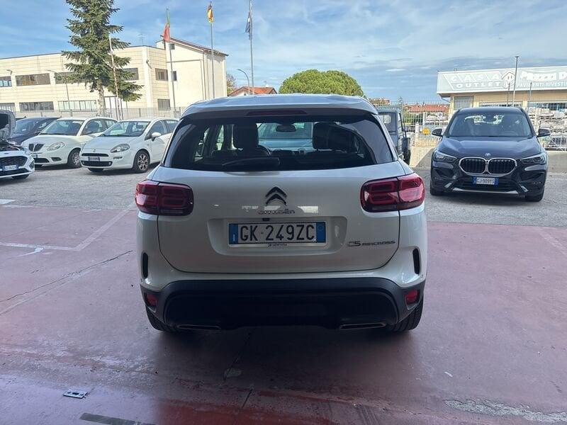 Citroën C5 Aircross C5 Aircross BlueHDi 130 S&S EAT8 Business