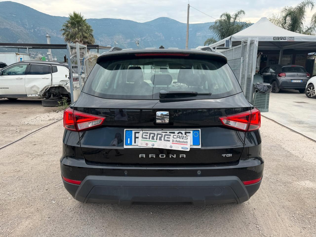 SEAT ARONA 2019 1.0 TGI 90 CV *MARCIANTE