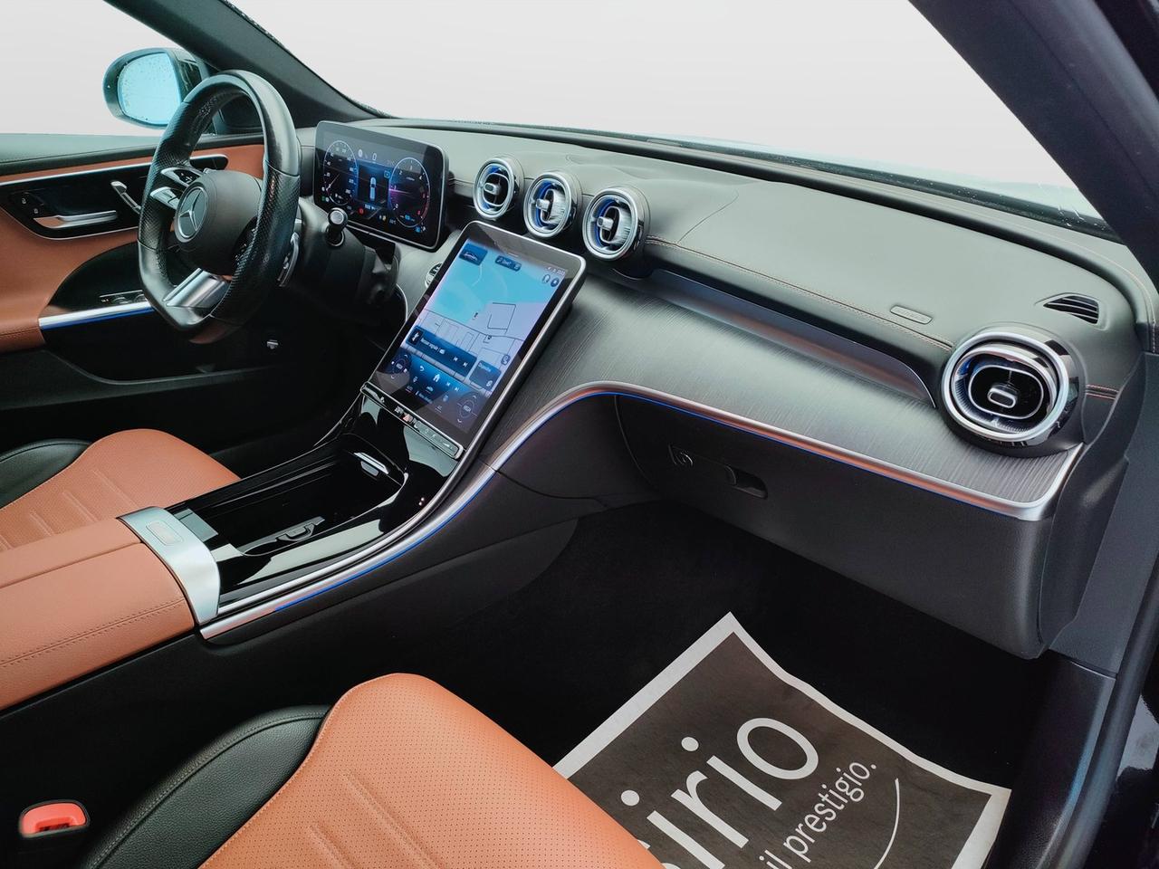 Mercedes-Benz Classe C-S206 SW 2021 - C SW 300 d mhev Premium Plus auto