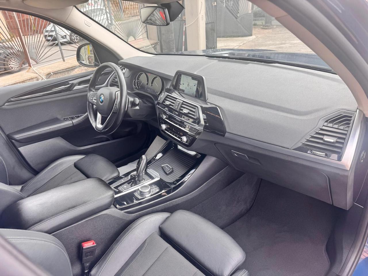 Bmw X3 xDrive20d xLine
