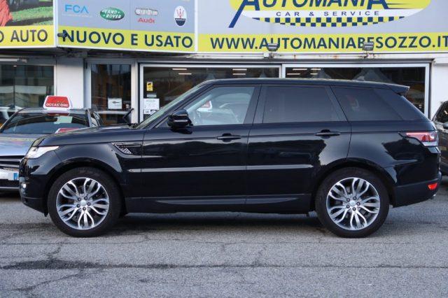 LAND ROVER Range Rover Sport 3.0 TDV6 HSE Dynamic