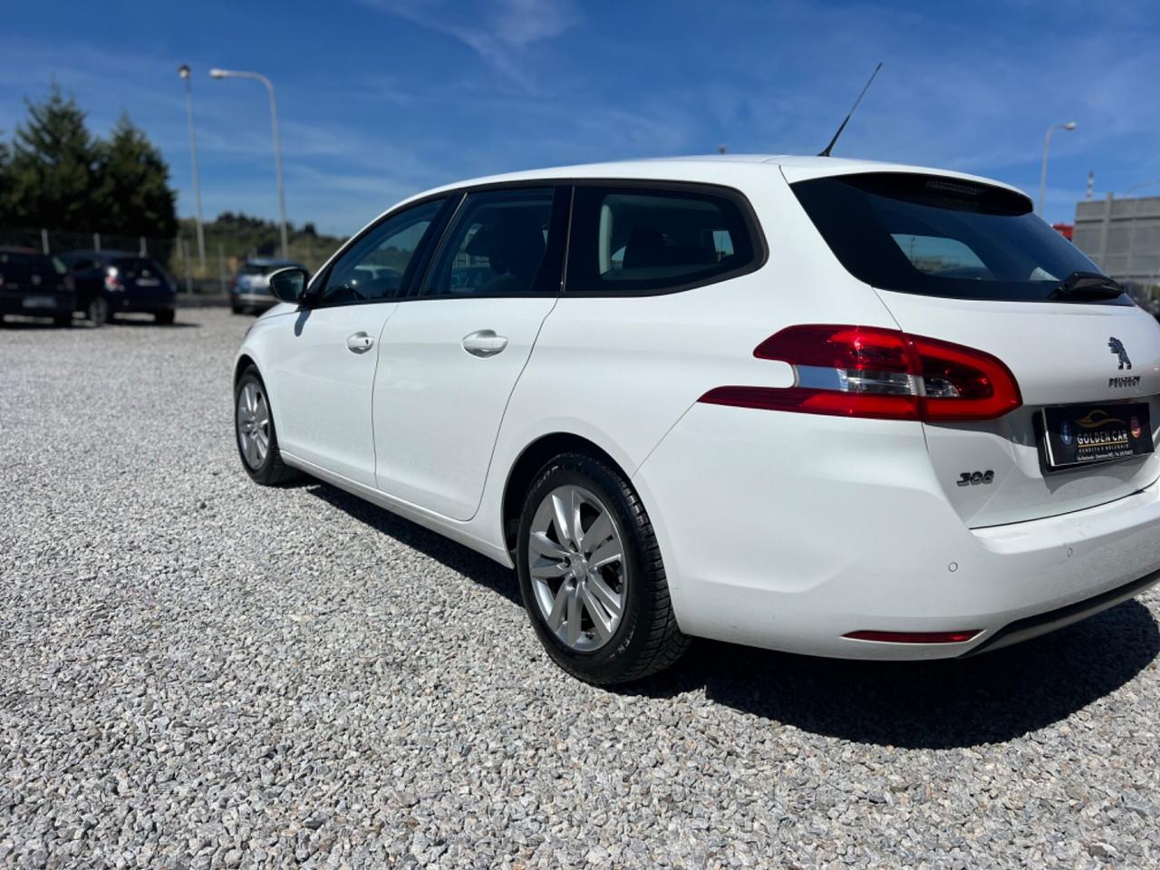 Peugeot 308 BlueHDi 100 S&S SW