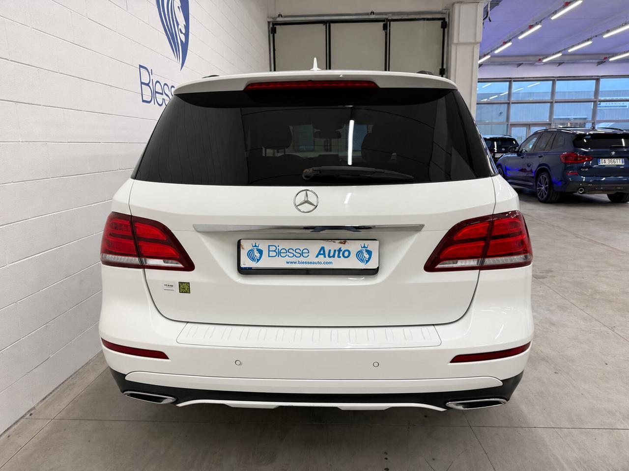 Mercedes-benz GLE 250 d 4Matic Premium Plus