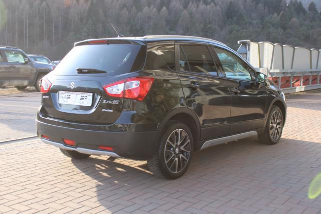 SUZUKI S-Cross 1.6 DDiS 4WD 5 porte All Grip Style