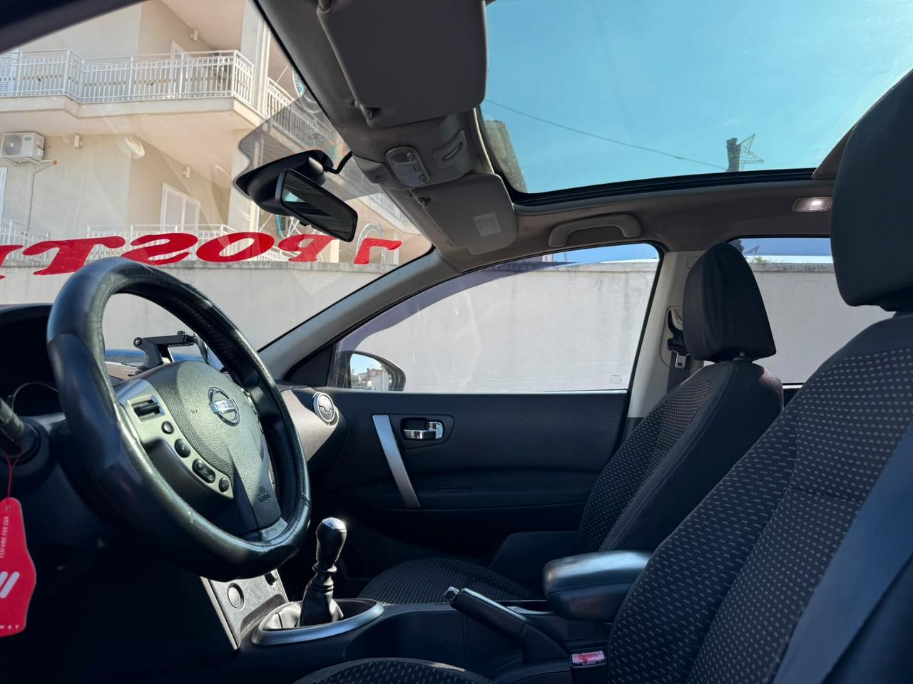 Nissan Qashqai 2.0 dCi DPF Tekna