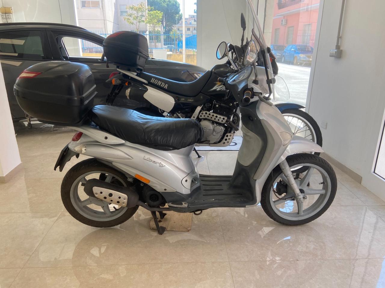 Piaggio Liberty 50