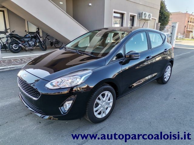 FORD Fiesta 1.1 85 CV 5 porte Plus