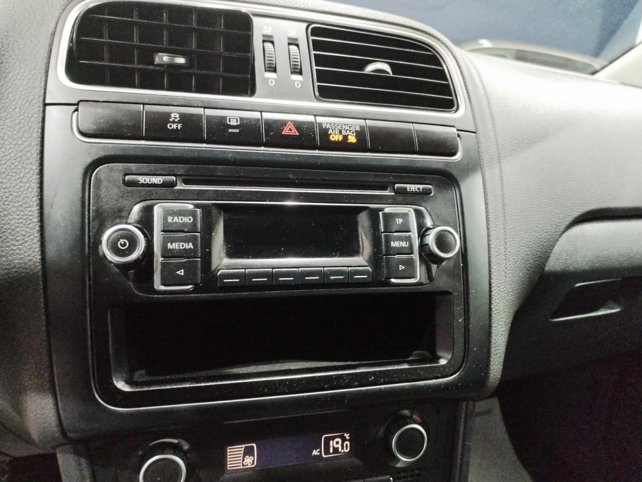 Volkswagen Polo 1.2 TDI DPF 5 p. Comfortline