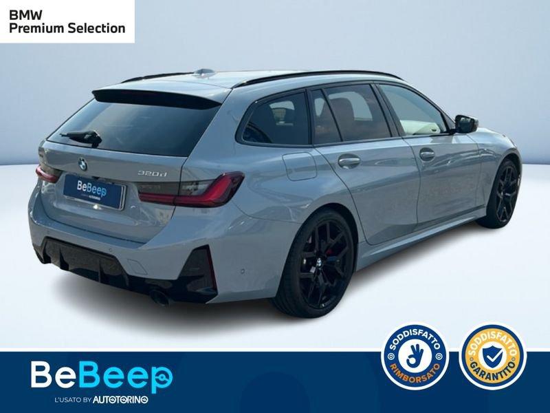 BMW Serie 3 Touring 320D TOURING MHEV 48V XDRIVE MSPORT AUTO
