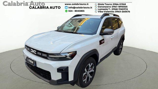 DACIA Bigster Hybrid 155 CV Expression