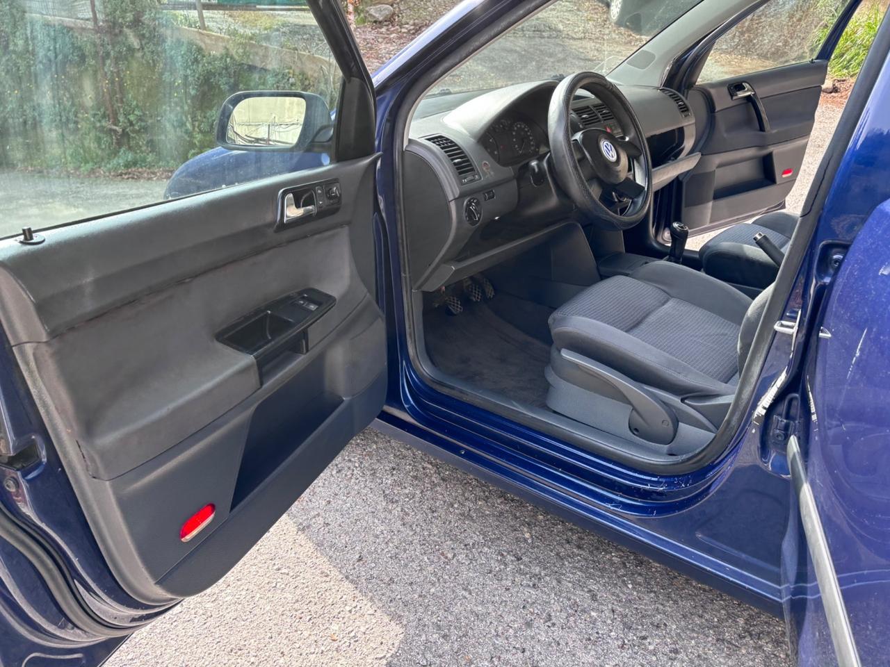 Volkswagen Polo 1.4 TDI 5p. Comfortline